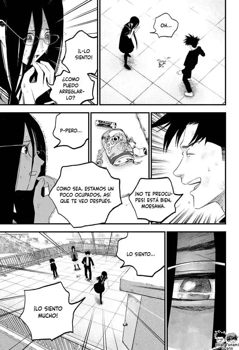 Bug Ego capítulo 11, página 31
