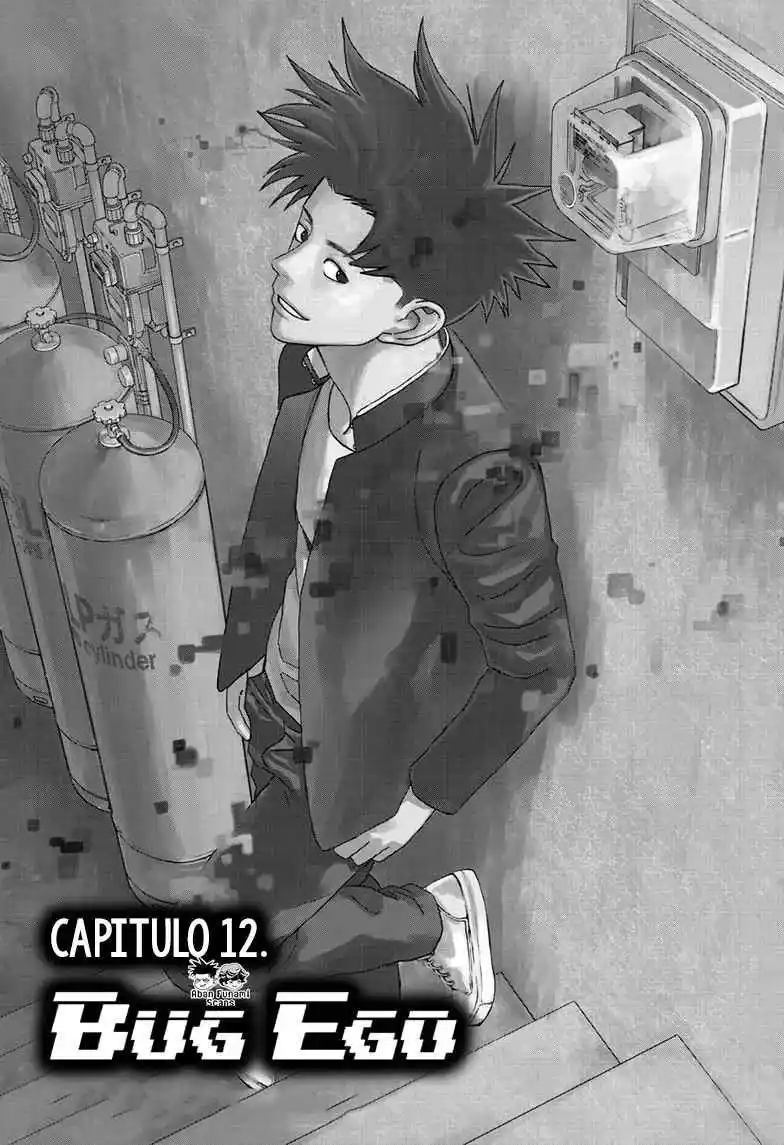 Bug Ego capítulo 12, página 3