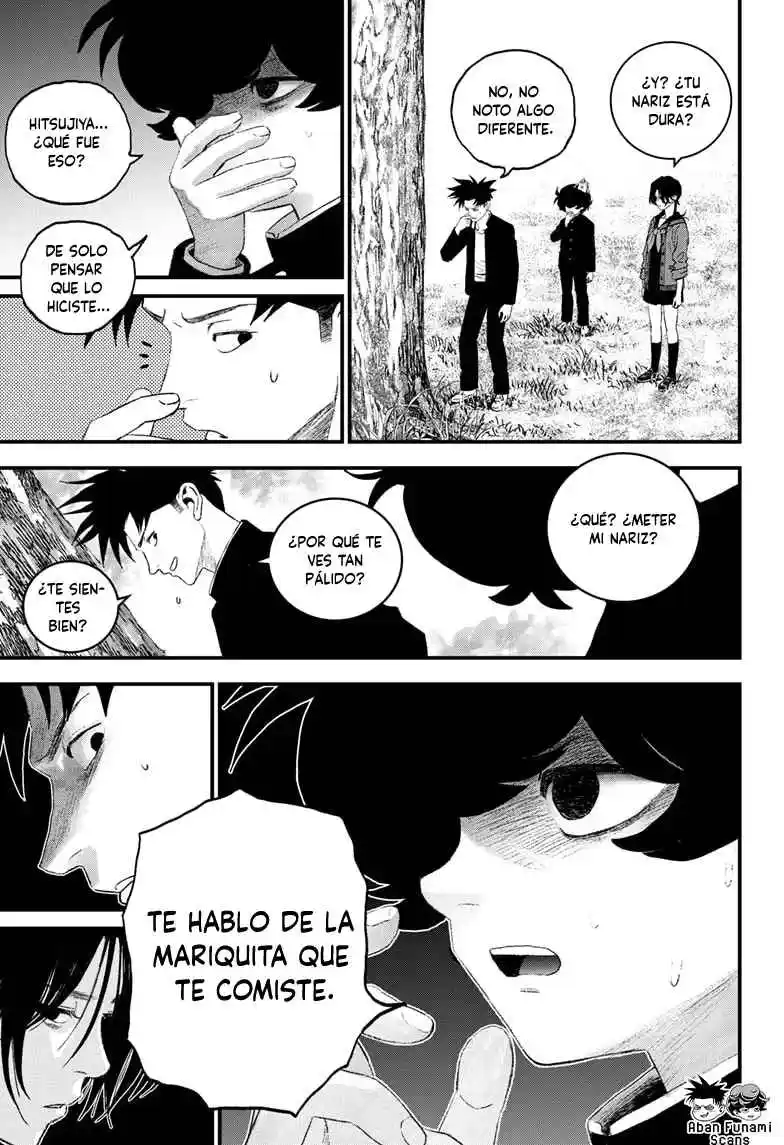 Bug Ego capítulo 12, página 9