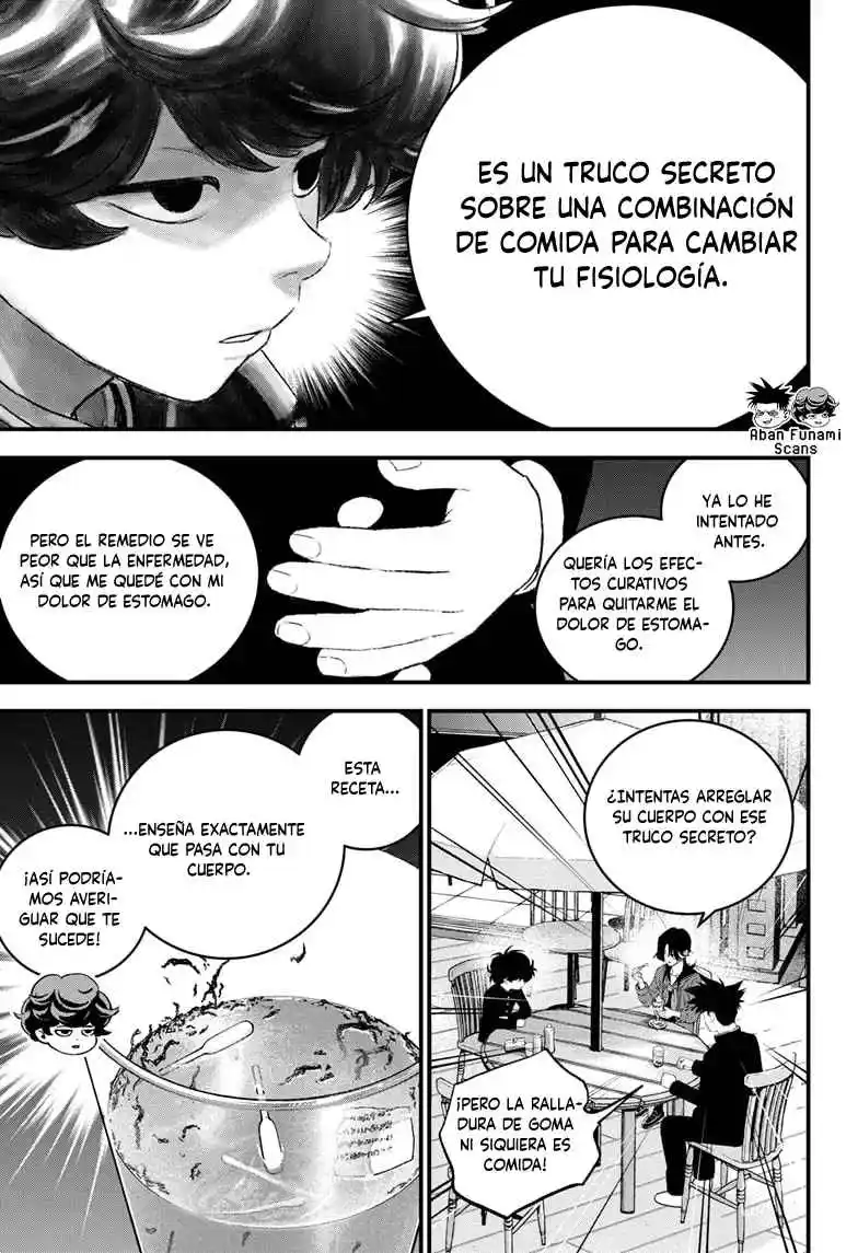 Bug Ego capítulo 12, página 15