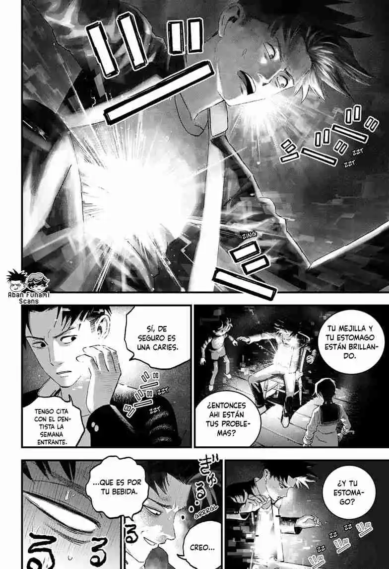 Bug Ego capítulo 12, página 18