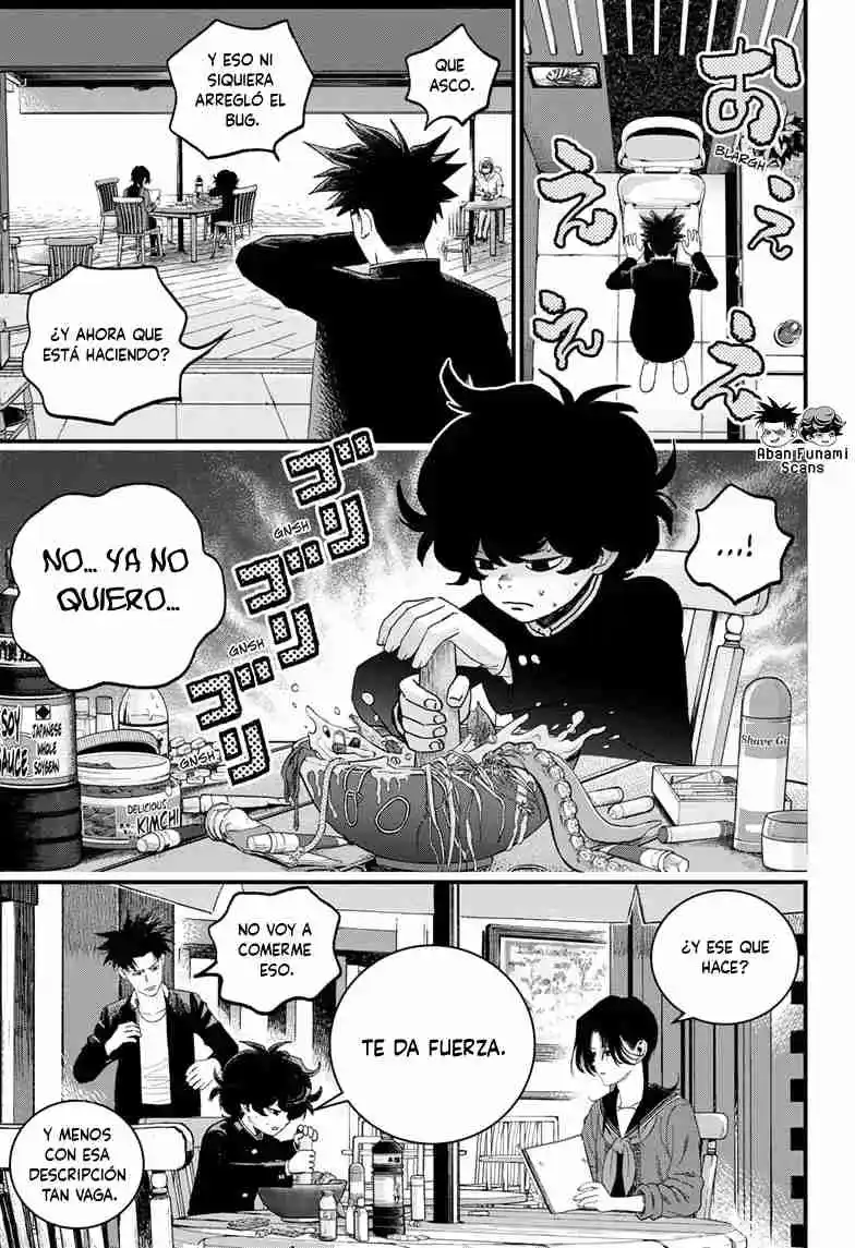 Bug Ego capítulo 12, página 19