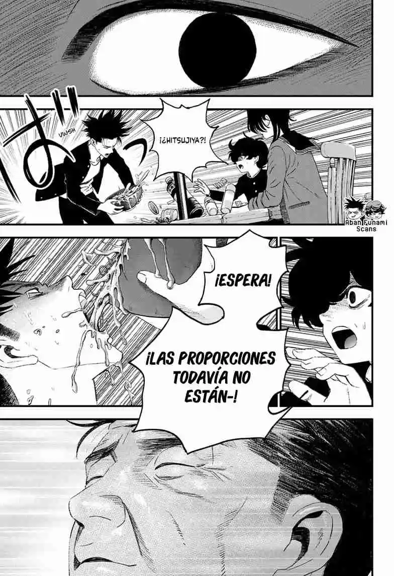 Bug Ego capítulo 12, página 21
