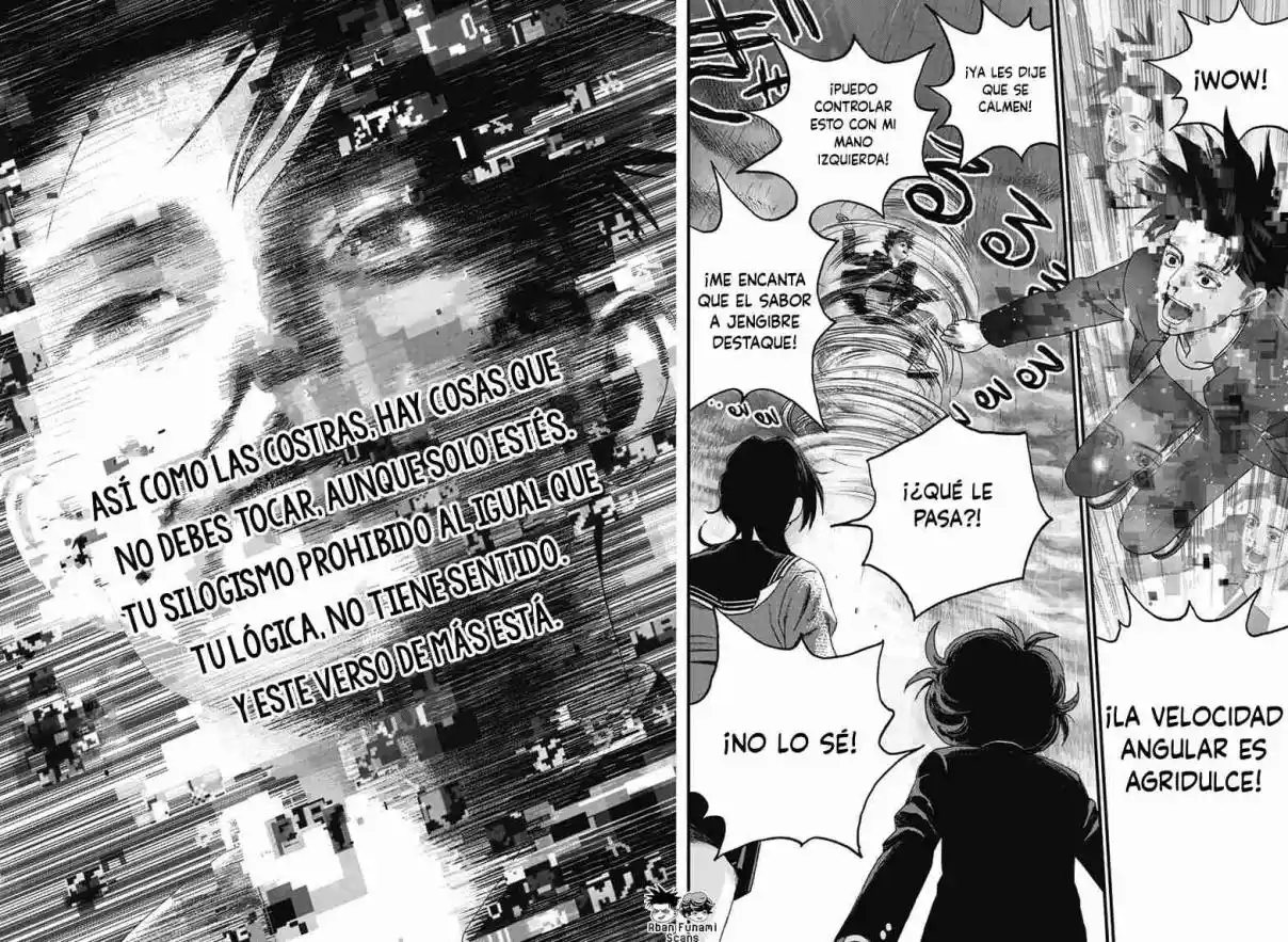 Bug Ego capítulo 12, página 27