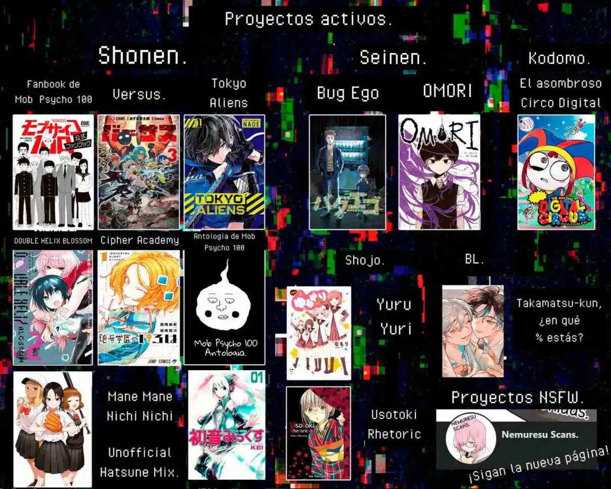 Bug Ego capítulo 12, página 30
