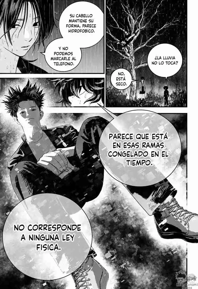 Bug Ego capítulo 13, página 9