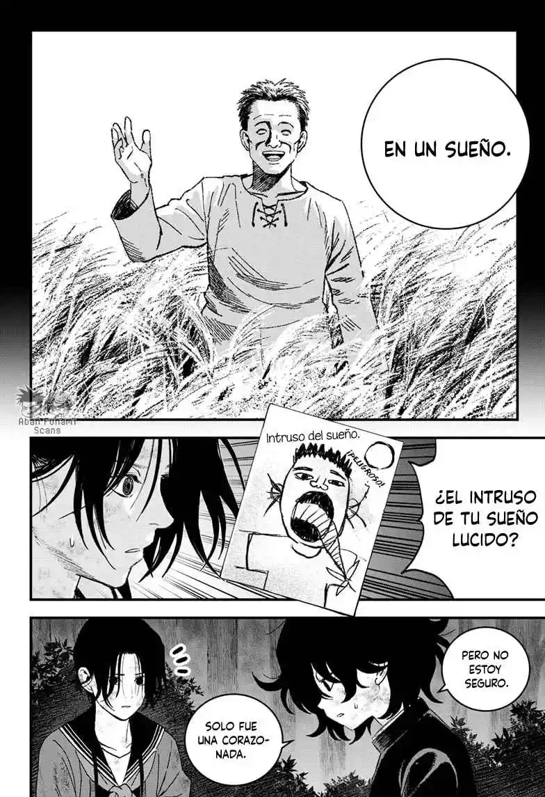 Bug Ego capítulo 13, página 20