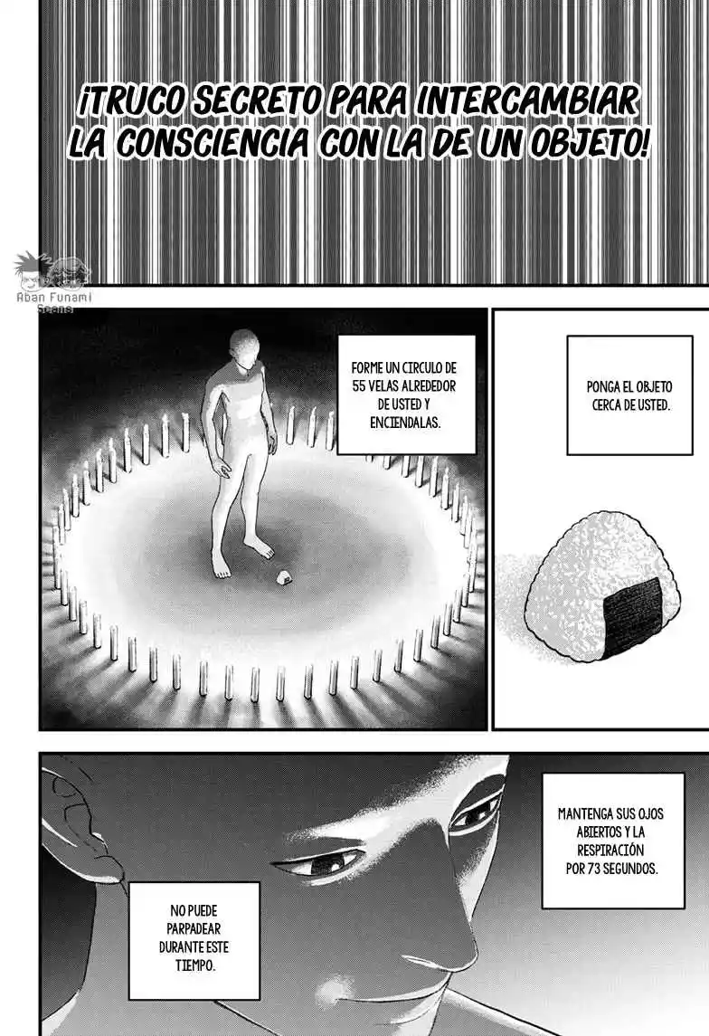 Bug Ego capítulo 13, página 24