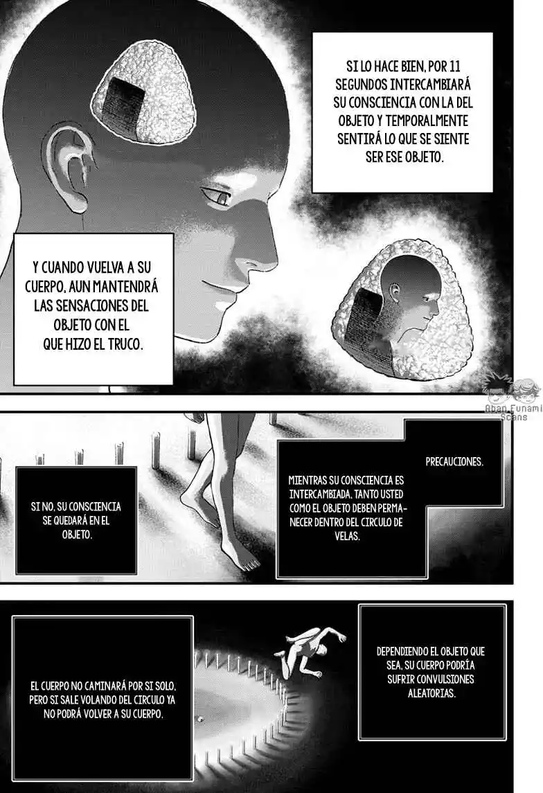 Bug Ego capítulo 13, página 25