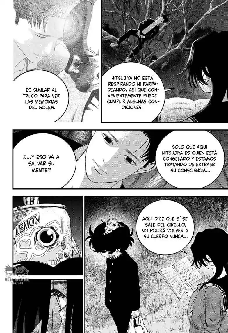 Bug Ego capítulo 13, página 26