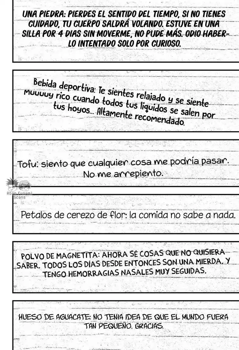 Bug Ego capítulo 13, página 28