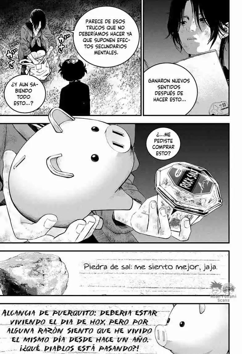 Bug Ego capítulo 13, página 29