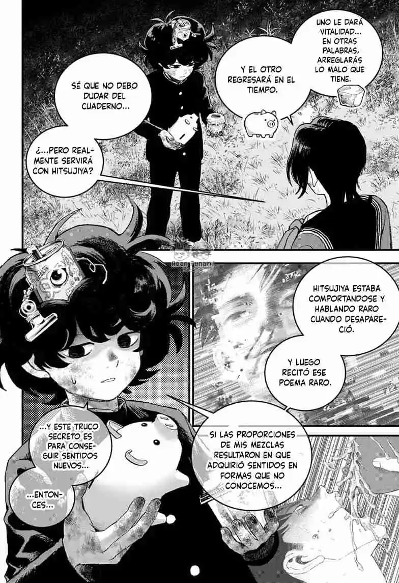 Bug Ego capítulo 13, página 30
