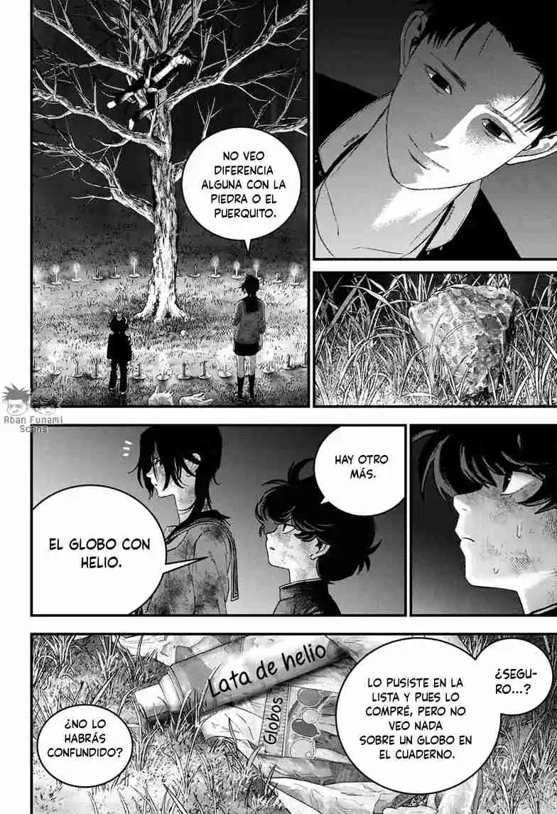 Bug Ego capítulo 13, página 34