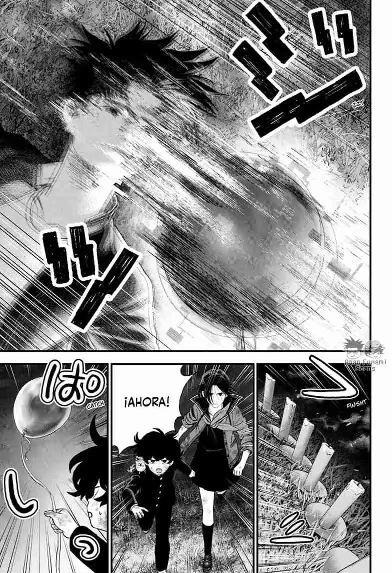 Bug Ego capítulo 13, página 46