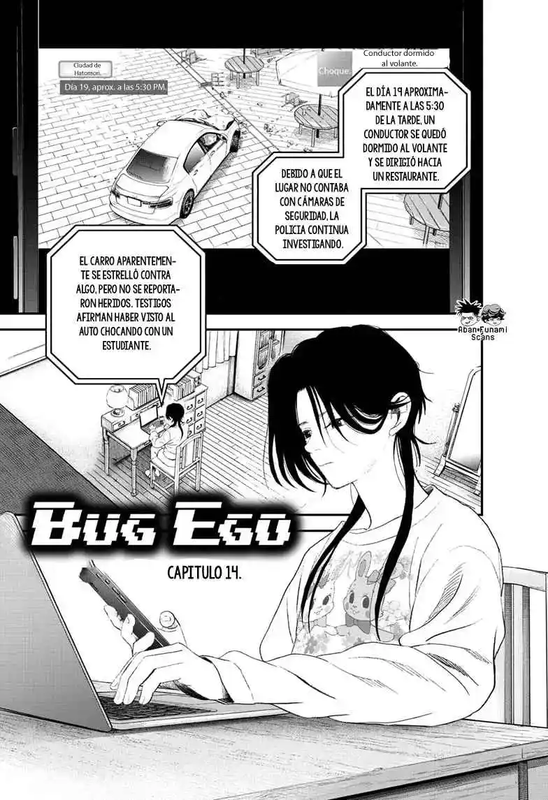 Bug Ego capítulo 14, página 3