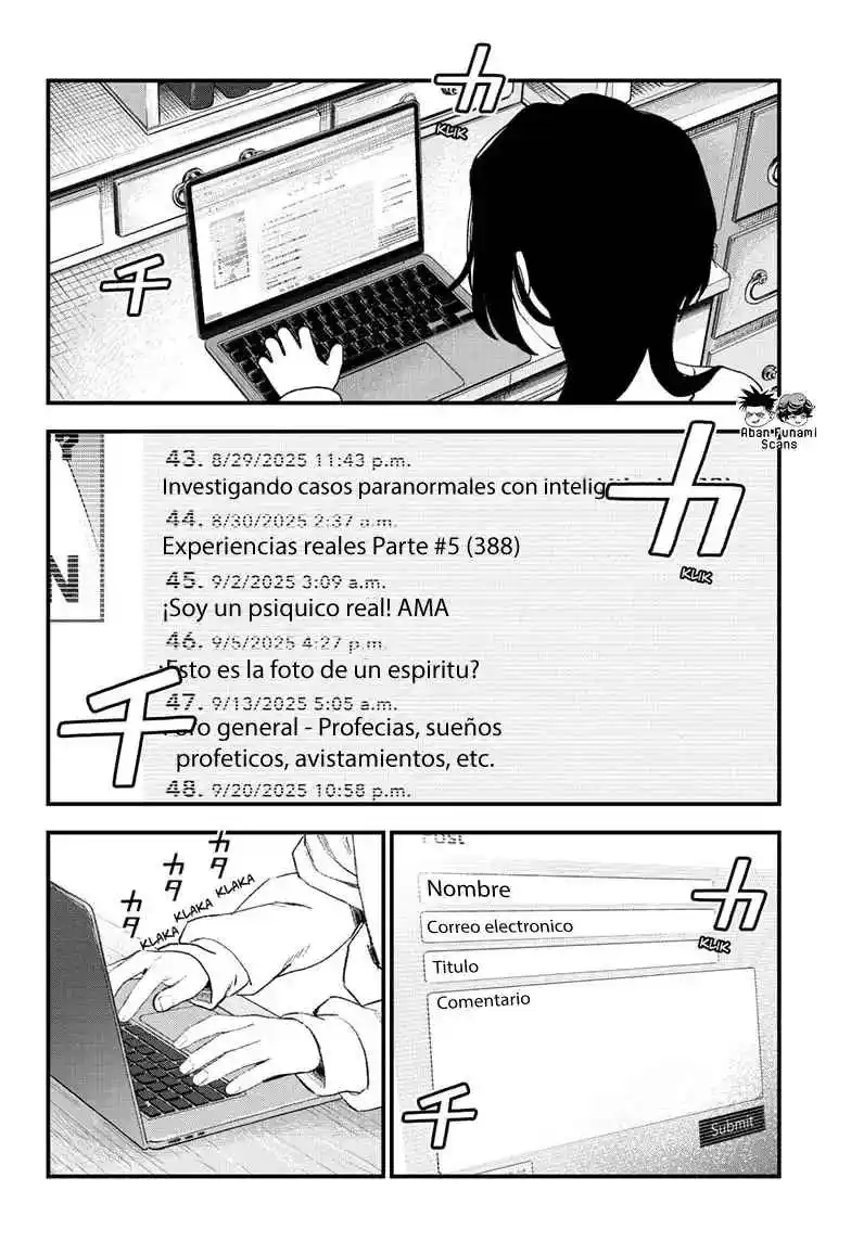 Bug Ego capítulo 14, página 4