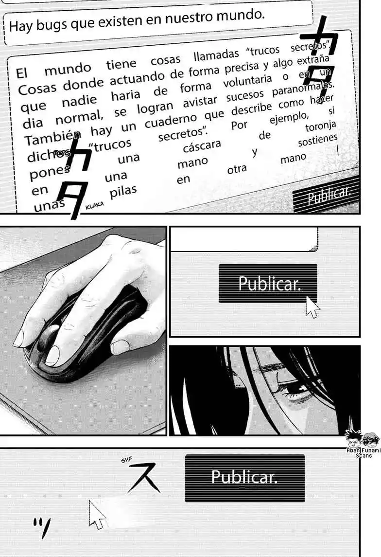 Bug Ego capítulo 14, página 5