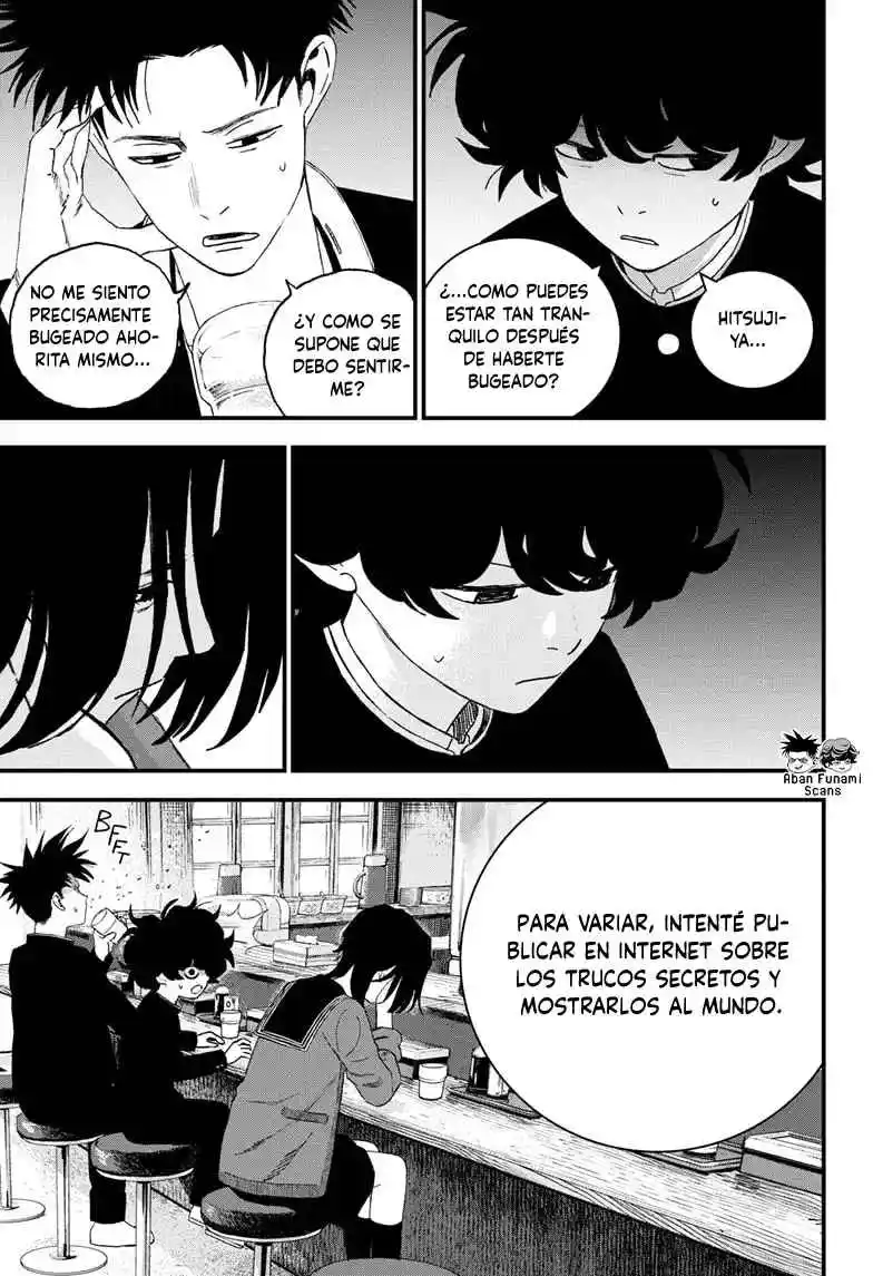 Bug Ego capítulo 14, página 7