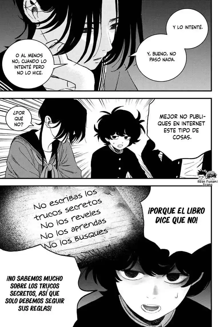 Bug Ego capítulo 14, página 9
