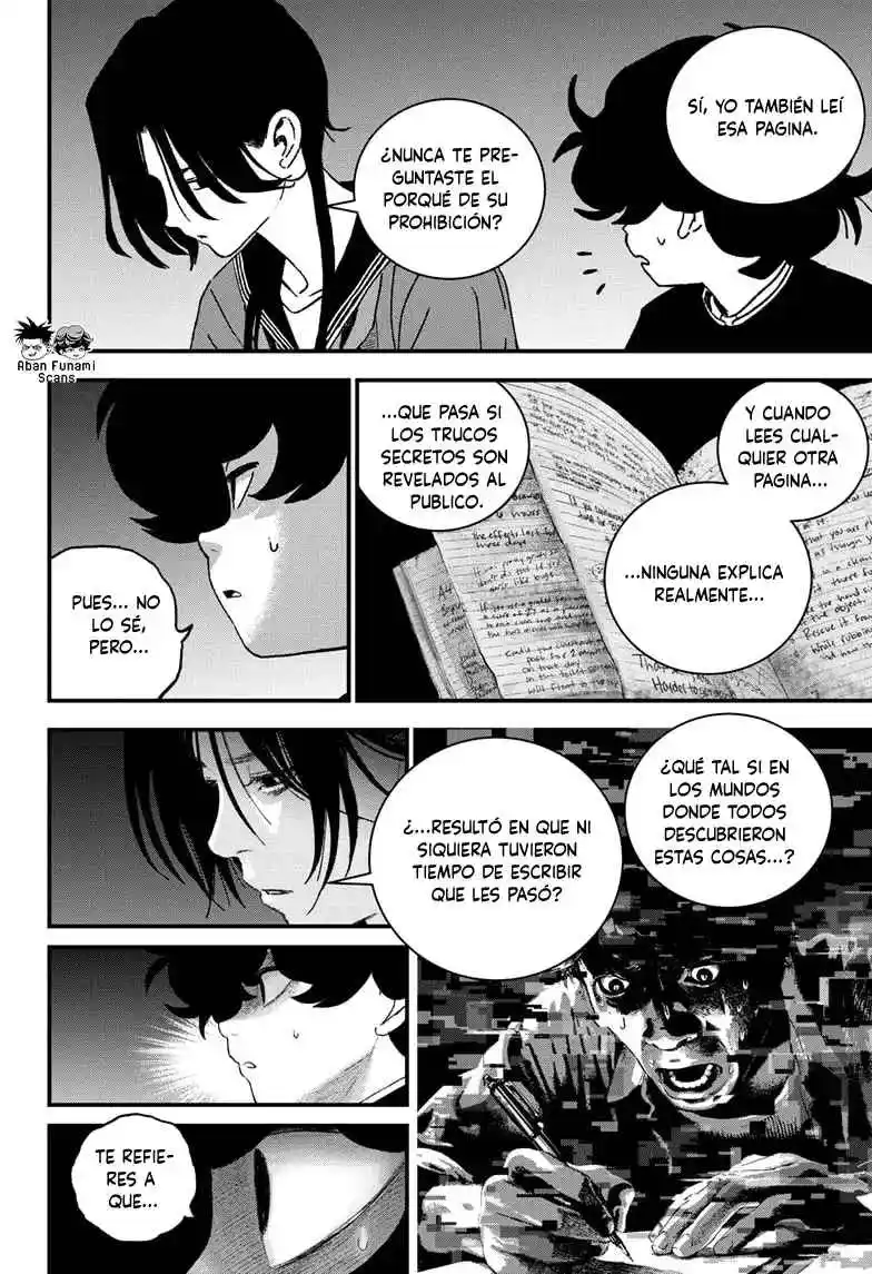 Bug Ego capítulo 14, página 10