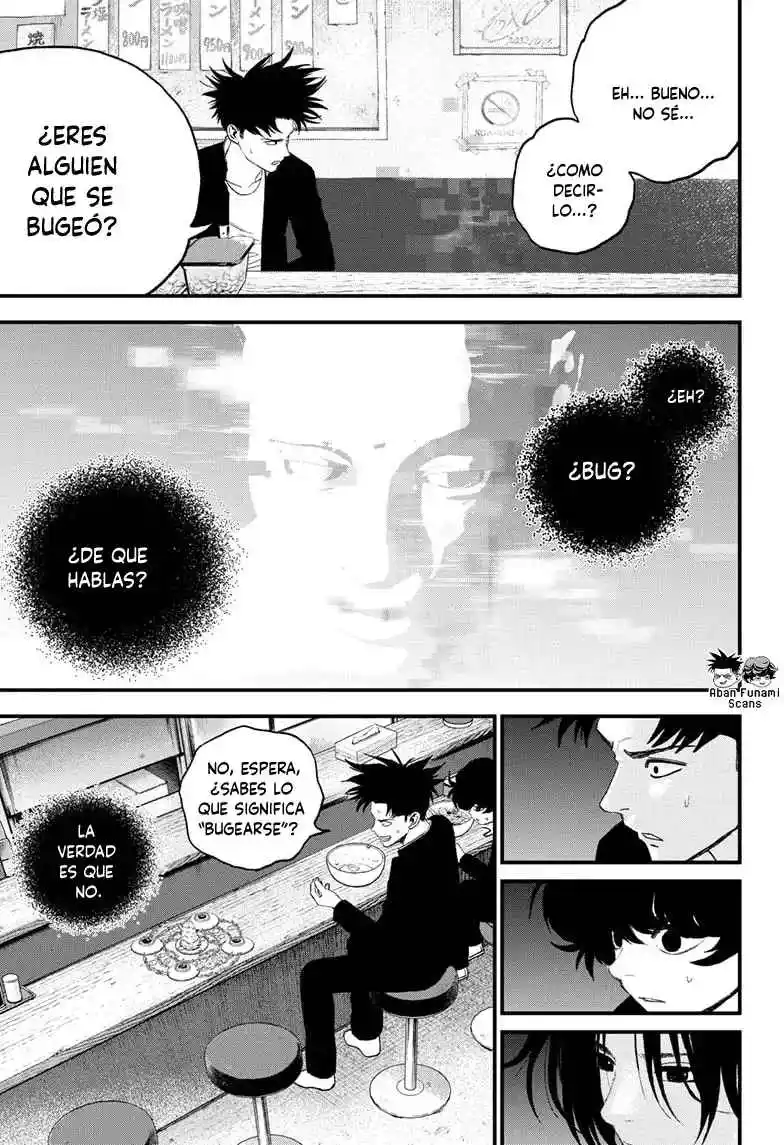 Bug Ego capítulo 14, página 26