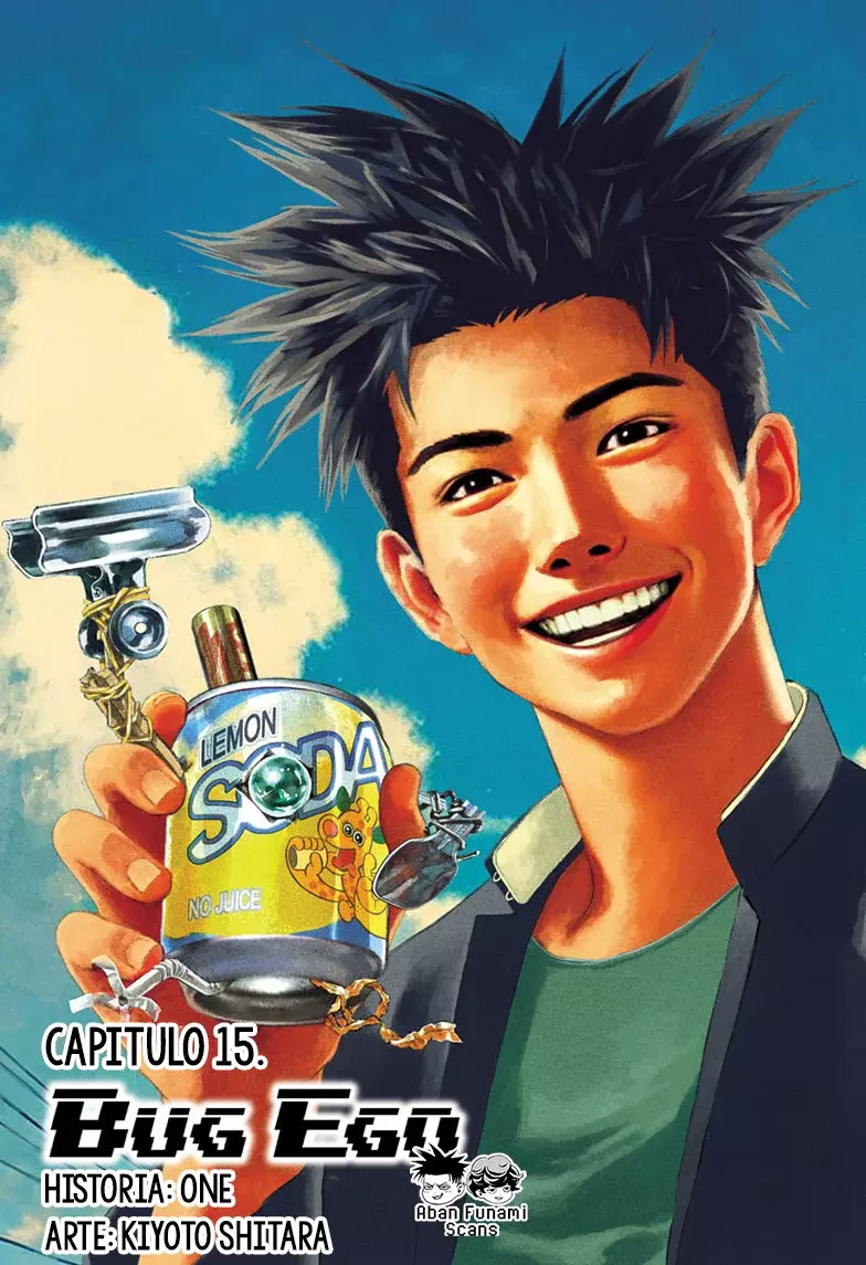 Bug Ego capítulo 15, página 3