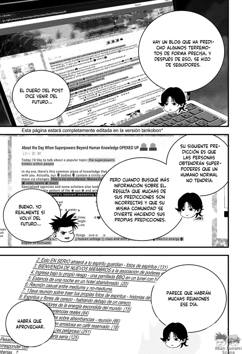 Bug Ego capítulo 15, página 13