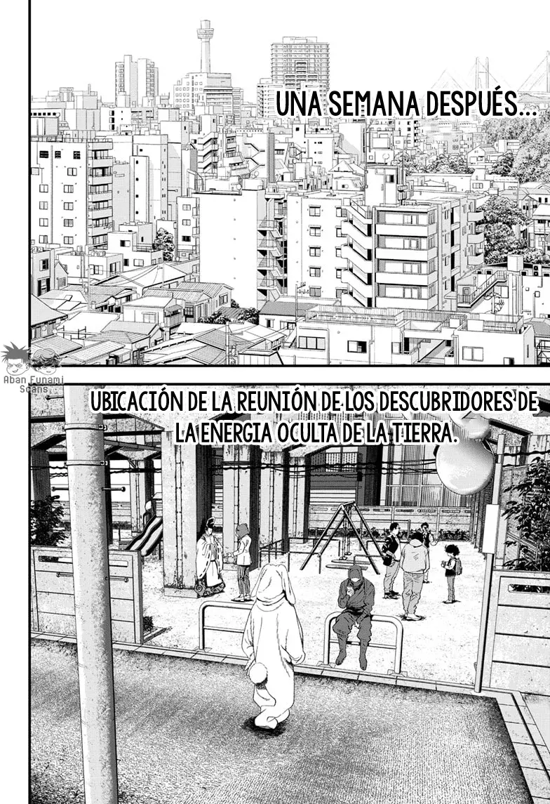 Bug Ego capítulo 15, página 28
