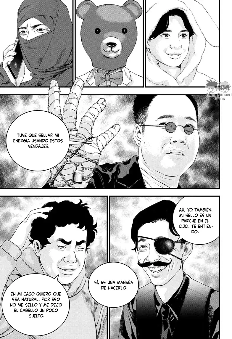 Bug Ego capítulo 15, página 29
