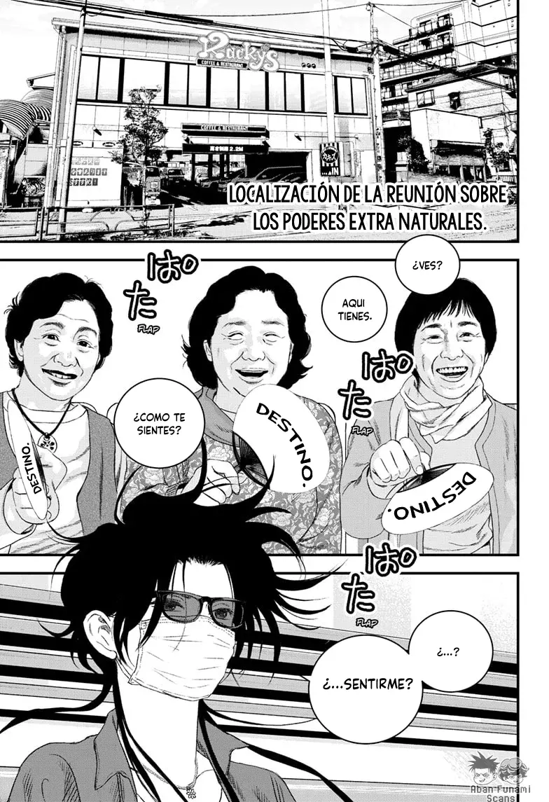 Bug Ego capítulo 15, página 31