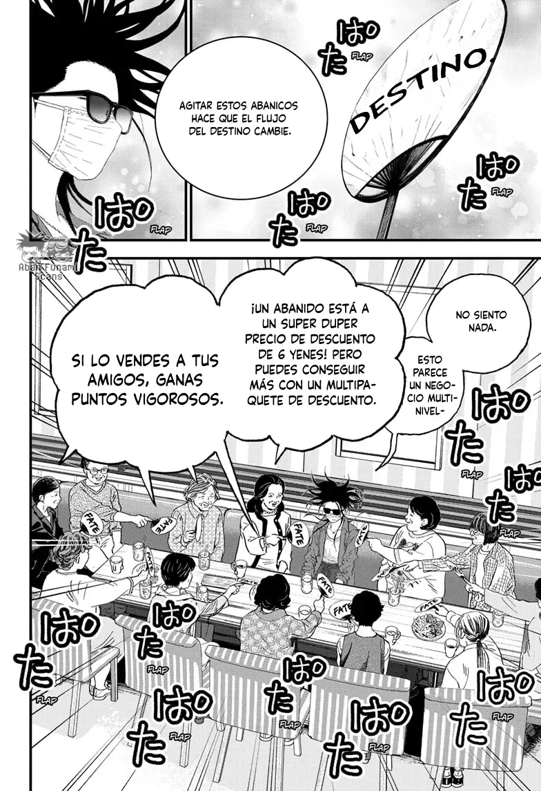 Bug Ego capítulo 15, página 32