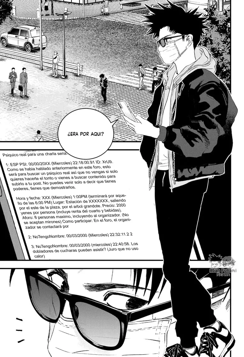 Bug Ego capítulo 15, página 33