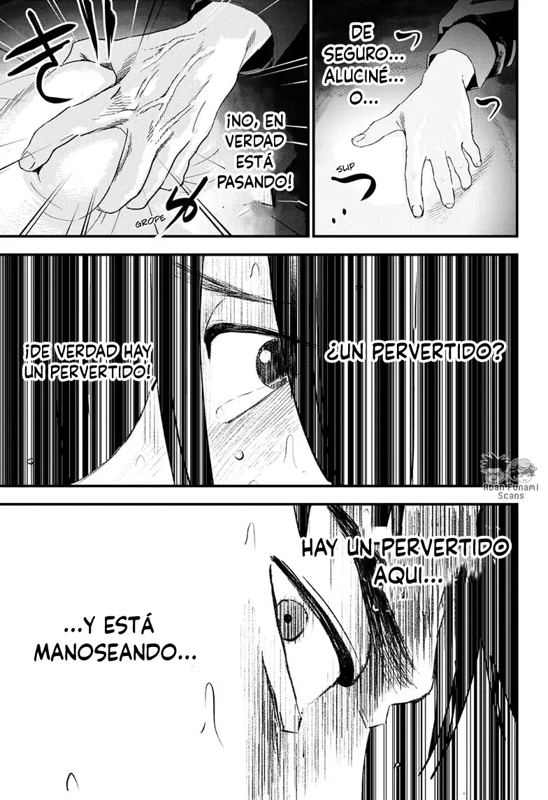 Bug Ego capítulo 16, página 7