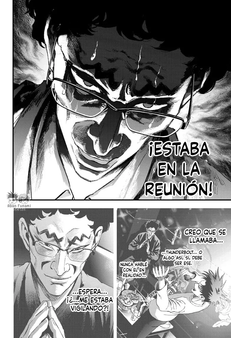 Bug Ego capítulo 16, página 10