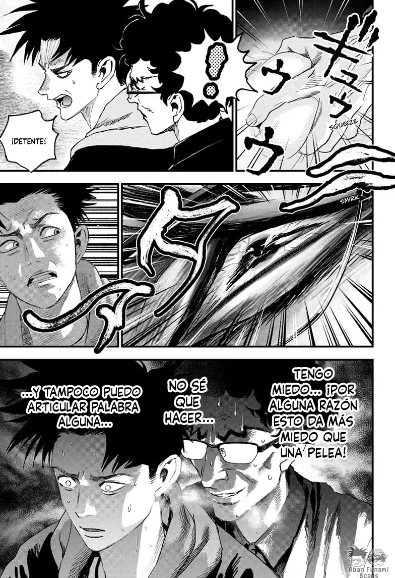 Bug Ego capítulo 16, página 11