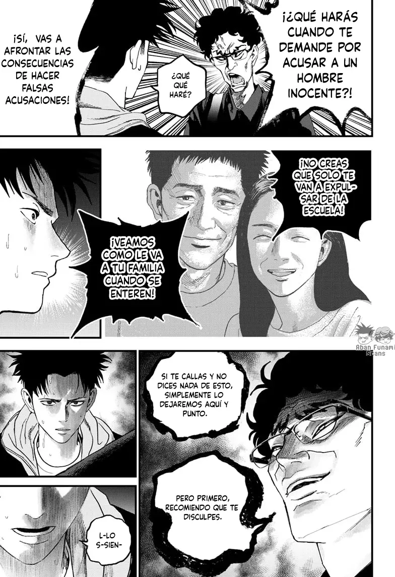 Bug Ego capítulo 16, página 15