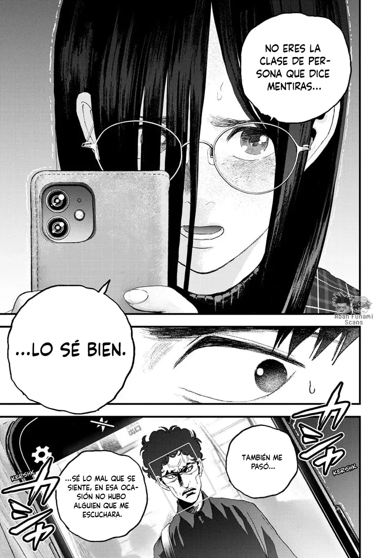 Bug Ego capítulo 16, página 17