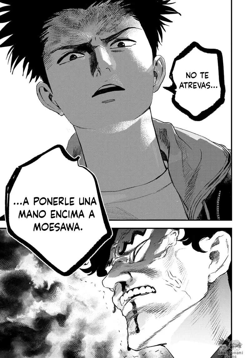 Bug Ego capítulo 16, página 21