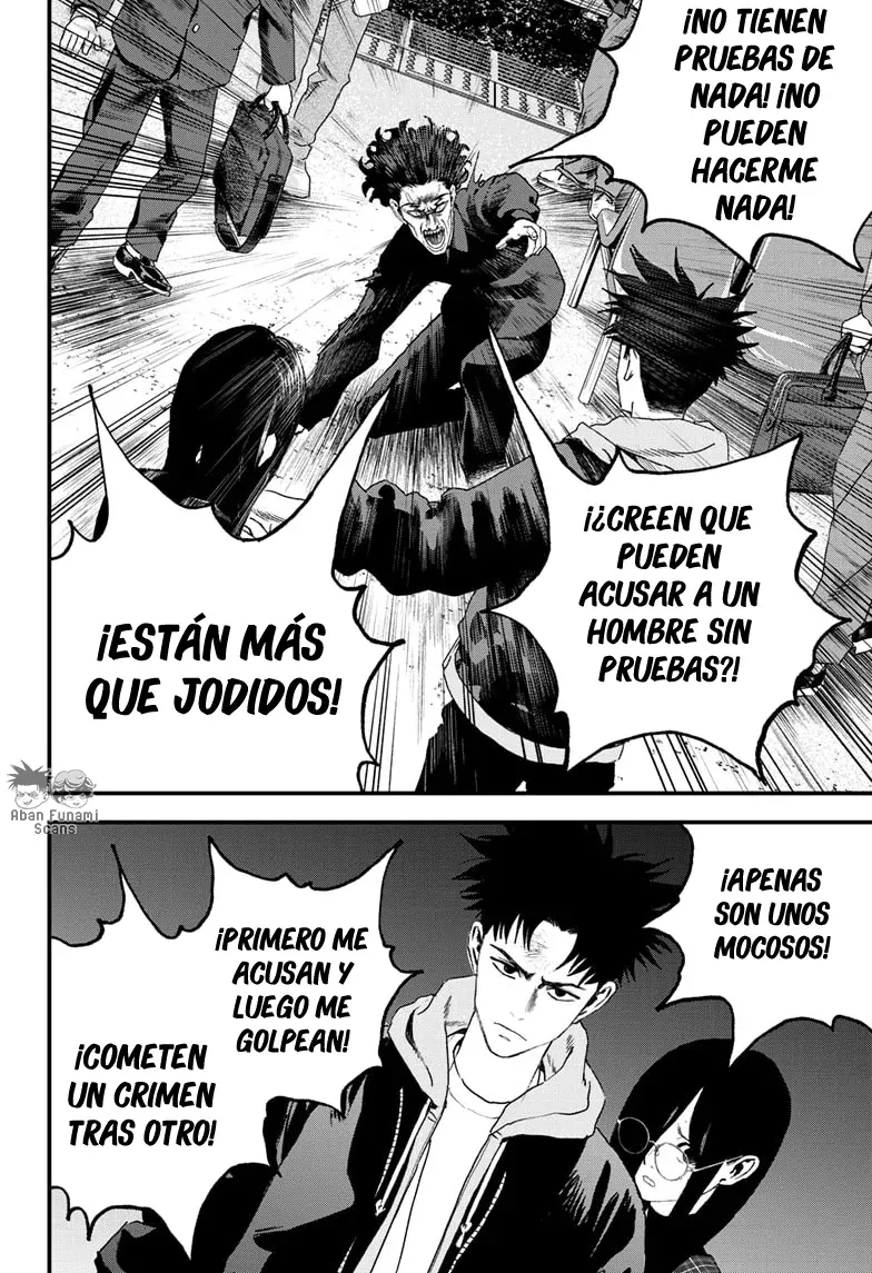 Bug Ego capítulo 16, página 22