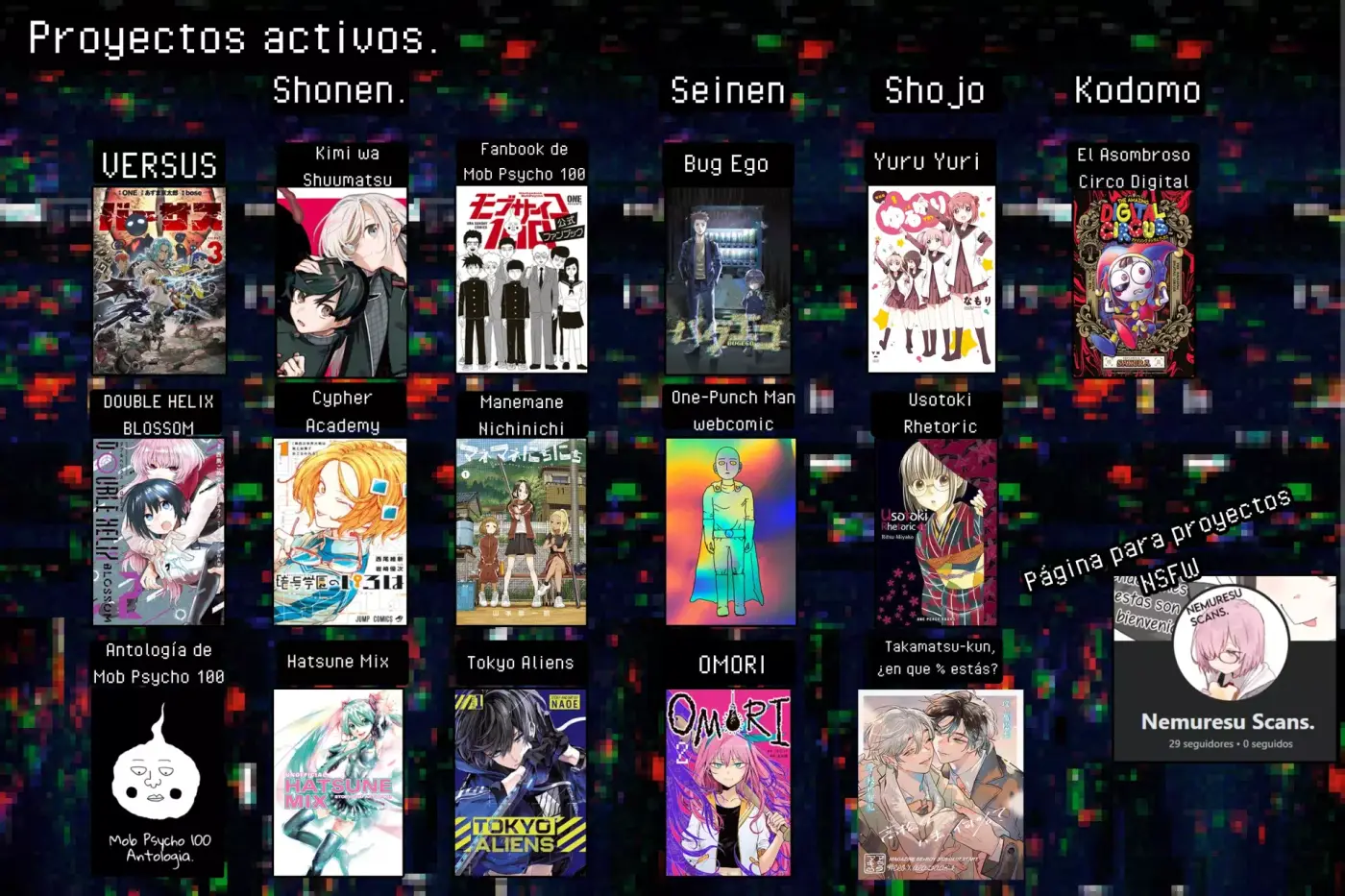 Bug Ego capítulo 16, página 31