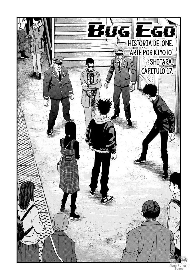 Bug Ego capítulo 17, página 2