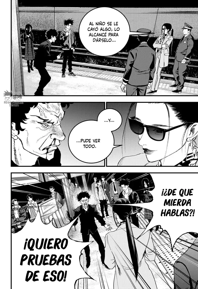 Bug Ego capítulo 17, página 3