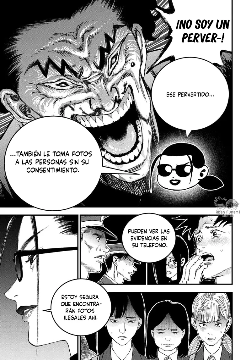 Bug Ego capítulo 17, página 4
