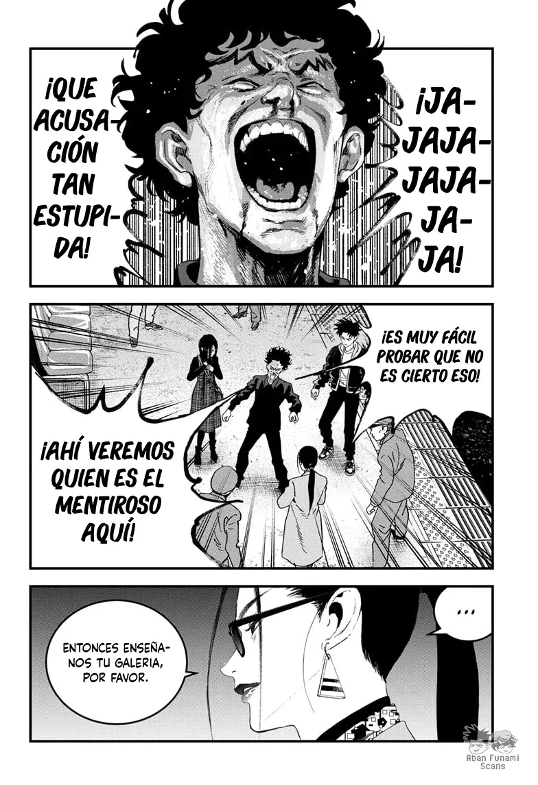 Bug Ego capítulo 17, página 5