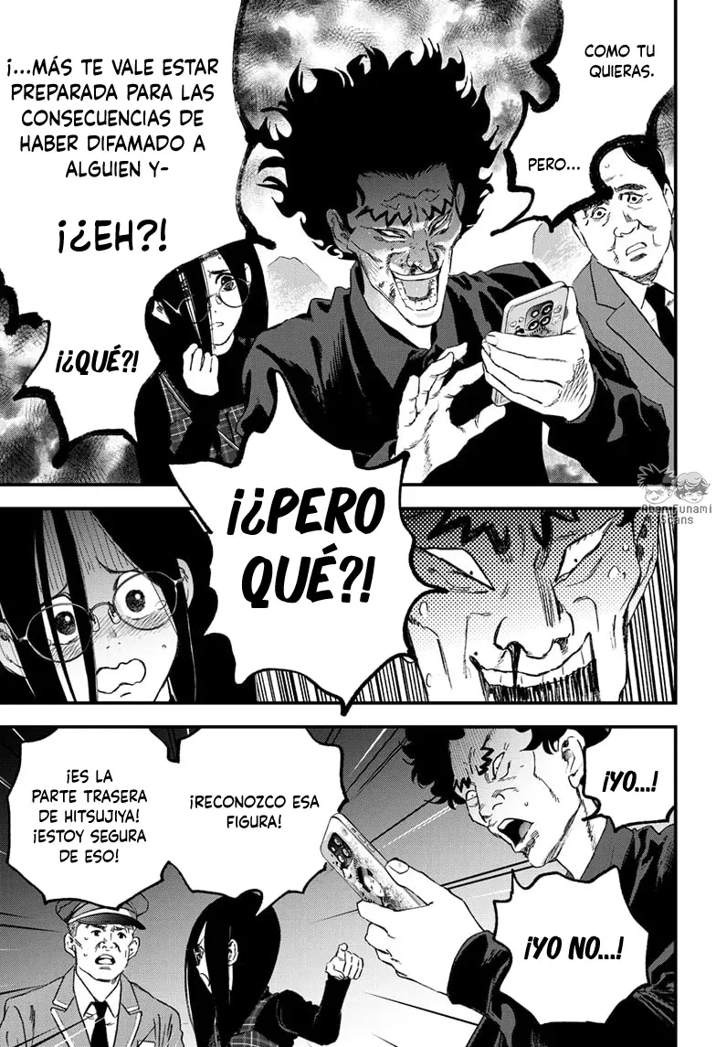 Bug Ego capítulo 17, página 6