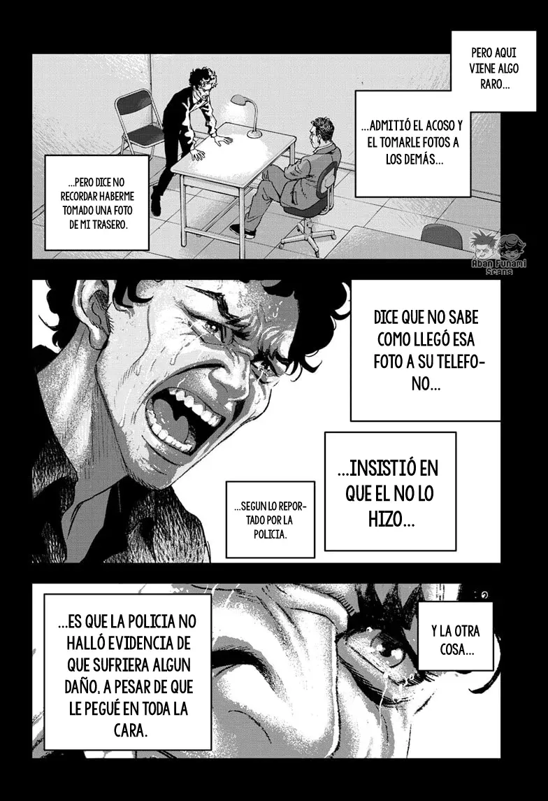 Bug Ego capítulo 17, página 13