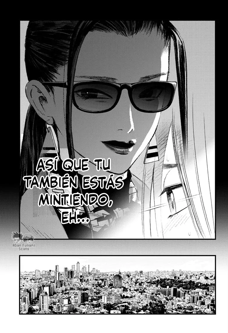Bug Ego capítulo 17, página 20