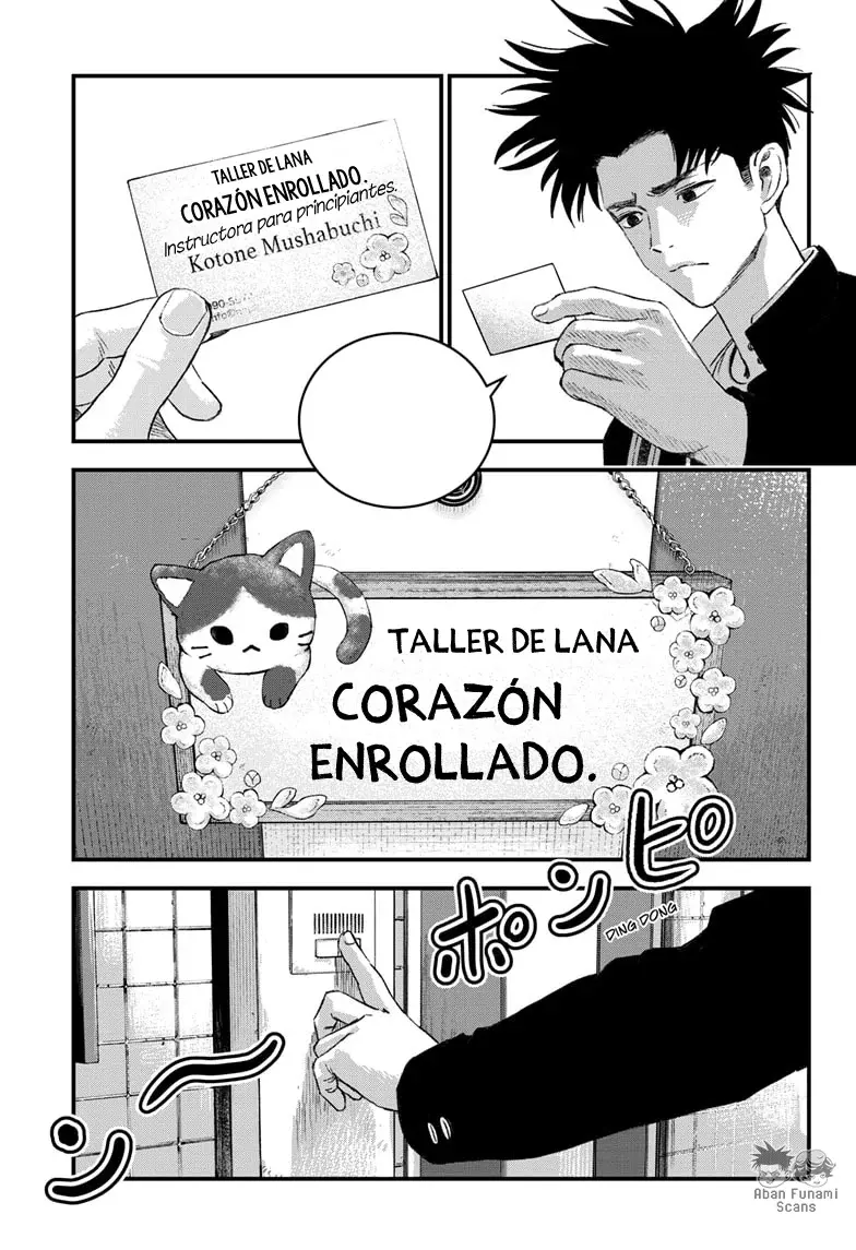 Bug Ego capítulo 17, página 22