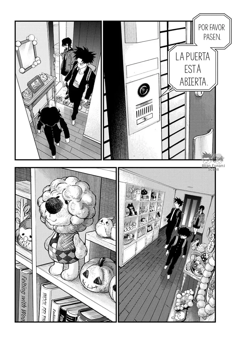 Bug Ego capítulo 17, página 23